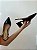 Scarpin Odette | Couro Preto - Imagem 1