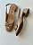Sapato Elena | Verniz nude slingback - Imagem 4