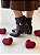 Bota Lorena | Couro preto - Imagem 5
