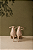 Salto Gisele | Couro nude salto fino - Imagem 2
