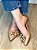 Sapatilha Helo | Slingback nude flores - Imagem 4
