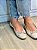 Sapatilha Alice | Couro Off white laço - Imagem 2
