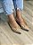 Sapatilha Melissa | Slingback couro nude - Imagem 3