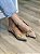 Sapatilha Melissa | Slingback couro nude - Imagem 7