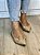 Sapatilha Melissa | Slingback couro nude - Imagem 6