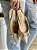 Sapatilha Melissa | Slingback couro nude - Imagem 1