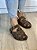 Mule Clog Malu | Couro marrom - Imagem 5