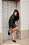 Mule Clog Malu | Couro marrom - Imagem 3