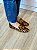 Mocassim Laura | Couro Leopardo - Imagem 2