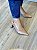 Salto scarpin Elise | Couro slingback nude - Imagem 2