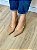 Salto scarpin Elise | Couro slingback nude - Imagem 4