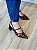 Salto scarpin Mara | Couro slingback leopardo - Imagem 1