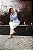 Salto scarpin Olivia | Couro slingback nude - Imagem 7