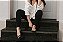 Sapatilha Graci | Couro slingback preto - Imagem 8