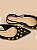 Sapatilha Graci | Couro slingback preto - Imagem 5