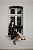 Salto scarpin Elise | Couro slingback marrom - Imagem 6