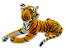 Tigre 70 cm - Imagem 1