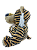 Tigre 21 cm - Imagem 2