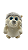 Porco Espinho 20 cm - Imagem 4