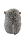 Porco Espinho 20 cm - Imagem 6