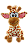 Girafa 30 cm - Imagem 1
