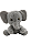 Elefante 18 cm - Imagem 1