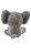 Elefante 18 cm - Imagem 2