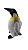 Pinguim 24 cm - Imagem 2