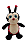 Joaninha 21 cm - Imagem 1