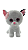 Gata 27 cm - Imagem 1