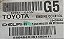 Módulo De Injeção Toyota Corolla 2.0 896610zg51 - Imagem 4