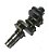 Virabrequim Vw 1600 Antigo Variant 2ks 0,50mm - Imagem 6