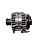 ALTERNADOR VW JETTA 2.0 06F903023F - Imagem 2
