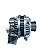 ALTERNADOR HONDA CIVIC 1.8 A2TC1391ZC - Imagem 2