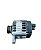 ALTERNADOR FIAT PALIO 1.6 63321453 C/DETALHE - Imagem 2