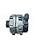 ALTERNADOR CITROEN PICASSO 2.0 9639396580 - Imagem 3