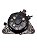 ALTERNADOR FIAT PULSE 1.0 3CC 51984065 - Imagem 4