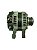 ALTERNADOR FIAT PULSE 1.0 3CC 51984065 - Imagem 2