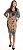 Vestido  Margot Tule O Beijo - Gustav Klimt - Imagem 1