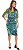 Vestido Margot Tule Lírios - Van Gogh - Imagem 1