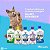 Shampoo & Condicionador Filhotes 500ml - Kelldrin - Imagem 4