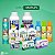 Shampoo & Condicionador Clorexidina 5 em 1 500ml - Kelldrin - Imagem 6