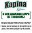 Kapina 1L - Rawell Química - Imagem 2
