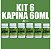 KIT 6 Kapina 60ml - Rawell Química - Imagem 1