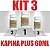 KIT 3 Kapina Plus 60ml - Rawell Química - Imagem 1