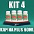 KIT 4 Kapina Plus 60ml - Rawell Química - Imagem 1