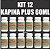 KIT 12 Kapina Plus 60ml - Rawell Química - Imagem 1