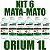 KIT 6 Orium Glifosato 1L - Dominus - Imagem 1