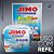 Antiumidade Aparelho+Refil 200g - JIMO - Imagem 4