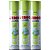 KIT 3 Limpa Box e Banheiro Aerossol 400ml/390g - JIMO - Imagem 1